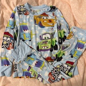 Pixar Toy Story/Cars Mashup Bamboo